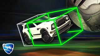 The Truth About Hitboxes In Rocket League