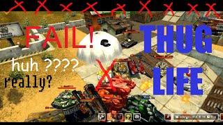 Tanki Online : One Of My Fail Gold Boxes === Thug Life !! ,, by a_G_o_N_y