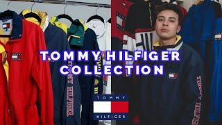 VINTAGE TOMMY HILFIGER COLLECTION