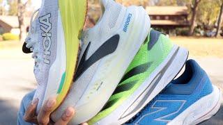 How to Build a Running Shoe Rotation