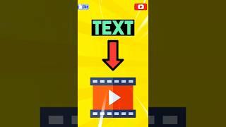 create text to video using ai |text to video ai free online #aivideo #shorts