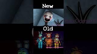 FNaF 2 | Comparison of Showtime (Animation)