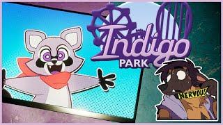 Let's Play Indigo Park: Chapter 1 - Rambley the Raccoon! And a game, I guess. (Full Playthrough)