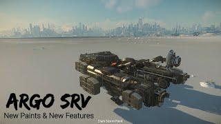 ARGO: The SRV | New Paints Showcase & New Features Testing | IAE 2953 Day 6 | SC Science & Fun 4K