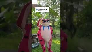 KATAK PINK COMEL VIRAL