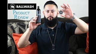 BallWash Product Review - For Your Nuts, Butt, & Body