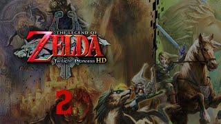 THE LEGEND OF ZELDA TWILIGHT PRINCESS HD Part 2: Der Wald von Phirone