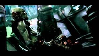 pandorum fight scene funny