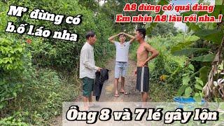 7 Lé và Ông 8 xít mít với nhau chỉ vì cái Q…Ai là người đứng sau dựt dây vụ này..?