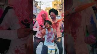 Happy Holi  #comedy #comedyvideo #shorts #youtubeshorts #funny #funnyvideo