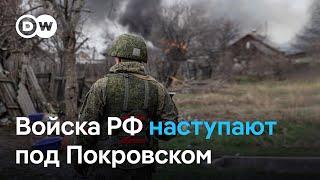 Наступление на Покровск, скандал вокруг 155-й бригады ВСУ и "Черная вдова" на Днепре