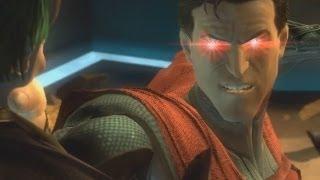 Injustice: Gods Among Us - Opening Cinematic