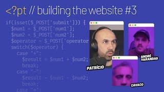 PHP Portugal Live Coding – Episode 3 – It's Filament time!