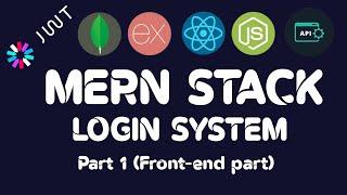 MERN Stack Login System with JWT and Google OAuth #1