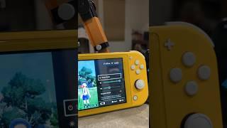 The Problem with my Switch Lite 