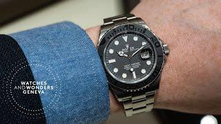 Hands-On With ROLEX's New Releases | Watches & Wonders 2023