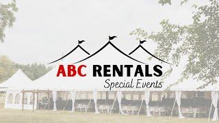 ABC Rentals Special Events - Who We Are