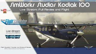 SimWorks Studios Quest Kodiak 100 | Review | MSFS 2020