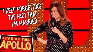 Ellie Taylor Remembers To Take The Pill | Live At The Apollo | BBC Comedy Greats