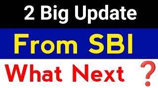 SBI Update  2 Latest Update  RESULT 2024 | Sbi Clerk Mains Result ????
