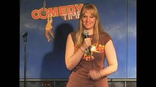 Men Lick My Toes At Parties Amy Snowden Stand Up | Comedy Time