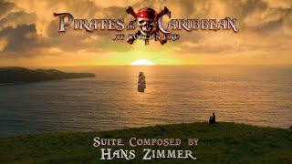 Marry Me — Extended Love Suite from Pirates of the Caribbean 3 — Hans Zimmer