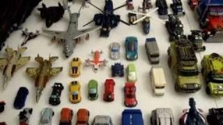 TRANSFORMERS COLLECTION