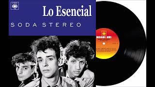 Soda Stereo "Lo Esencial" Mix en Vinilo (Lado 2)