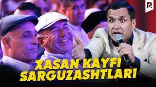 Nodirbek Hayitov - Xasan kayfi sarguzashtlari