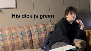 Green Dick Boy