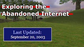 Exploring the Abandoned Internet [Vol. 1]