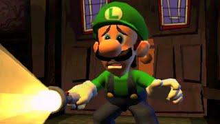 Luigi's Mansion: Dark Moon 100% Walkthrough Part 1 - Gloomy Manor A-1 through A-3 (3-Star Rank)