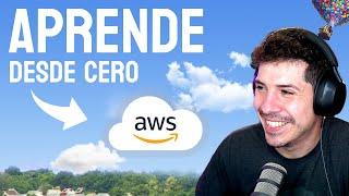 Curso de AWS Desde Cero | Amazon Web Services 