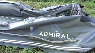 Admiral 320 DO NOT TAKE THESE BOATS| Terrible quality of boats Admiral | Honest review of PVC boats.