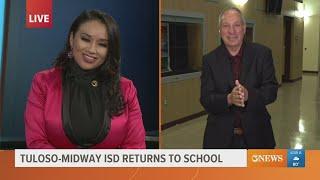 T-MISD superintendent talks 'hardcore' security upgrades