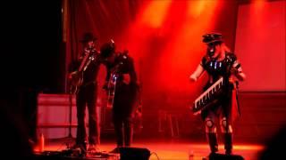 Steam Powered Giraffe Funny Moments