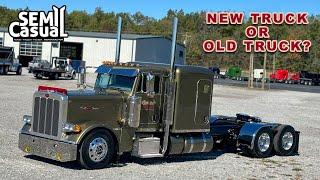 Vintage Peterbilt.....389, 379???