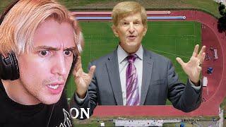 He Predicted Trump in 2016, Biden in 2020 and Now… | xQc Reacts