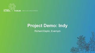 Project Demo: Indy - Richard Esplin, Evernym