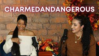 Marry Your Moon Sign, Thanksgiving Craziness, Zodiac Signs Fears, etc | CharmedanDangerous Podcast