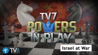 TV7 Powers in Play - America’s Mideast Comeback?