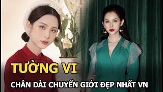 Tường Vi: Chân dài chuyển giới đẹp nhất VN và quá khứ bỏ nhà đi, bị đồn clip “giường chiếu”?