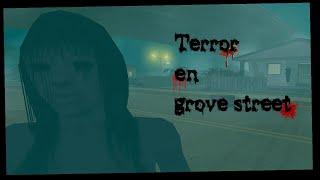 GTA San Andreas Loquendo - Terror en Grove Street (Especial de Halloween 2019) 