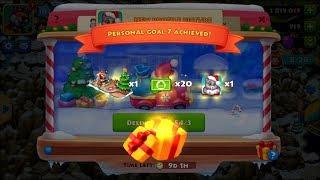 TOWNSHIP MINI GAME IN CHRISTMAS EVENT #4 !!!!!