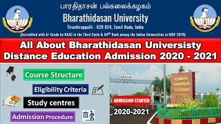 Bharathidasan University Distance Education | Fact Check, Courses, Validity, UGC & PSC Approval Etc.