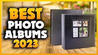 Top 5 Best Photo Albums You can Buy Right Now [2023]