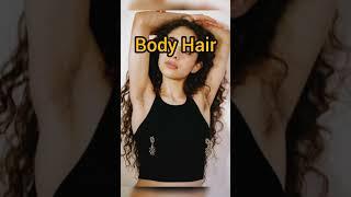 Body Hair is beautiful  #bodyhair #insecurity #facialhair #beauty #foryoupage #fyp #explore #trend