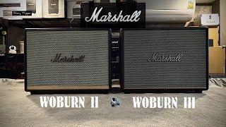 Marshall Woburn 2  vs  Marshall Woburn 3