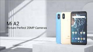 Mi A2 Official Trailer Global Launch(India)- Manish Prajapat,