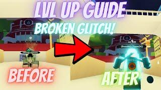 How To Lvl Up Tailed Spirits *SUPER FAST* Lvl Up Guide Shindo Life ROBLOX
